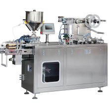 Machine d&#39;emballage en ampoule de beurre liquide de haute qualité de haute qualité